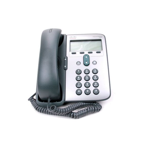 Cisco CP-7906G IP Phone w/Global Icon, w/out Power Supply (CP-7906G) Refurb