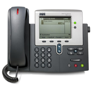 Cisco 7941G Enhanced Business IP Phone (CP-7941G) Unused
