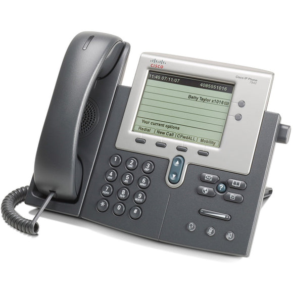 Cisco 7942G IP Phone (CP-7942G=) New