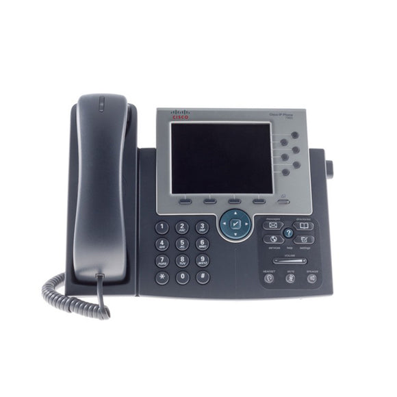 Cisco 7965G IP Phone (CP-7965G=) New