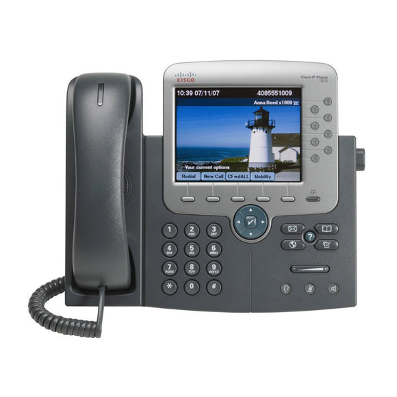 Cisco 7975G IP Phone (CP-7975G=) New