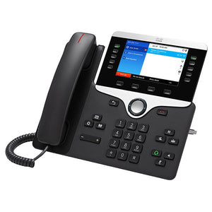 Cisco CP-8851-3PCC-K9 IP Phone with Multi-Platform Firmware (CP88513PCCK9)