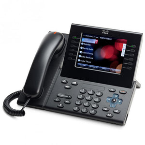 Cisco 9971 VoIP Video Phone (CP-9971-C-K9) Refurb