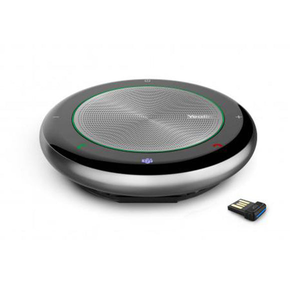 Yealink CP700 Ultra-Compact Speakerphone w/USB & Bluetooth - With BT50 Dongle (CP700-BT50) New