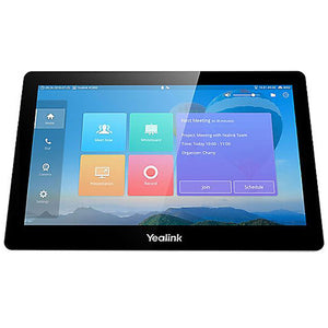Yealink CTP20 Collaboration Touch Panel w/13.3 Inch Capacitive Touch Screen & Touch Pen (CTP20) New