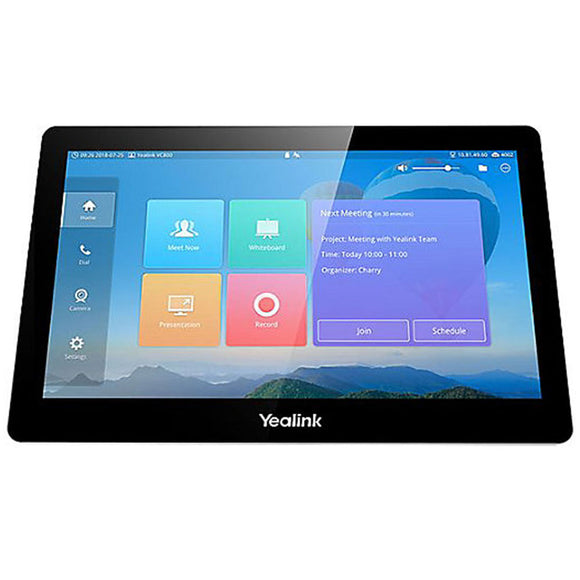 Yealink CTP20 Collaboration Touch Panel w/13.3 Inch Capacitive Touch Screen & Touch Pen (CTP20) New