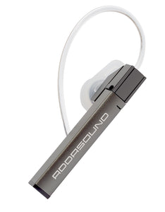 Addasound Elite Bluetooth Headset - Black (ELITE-B) New