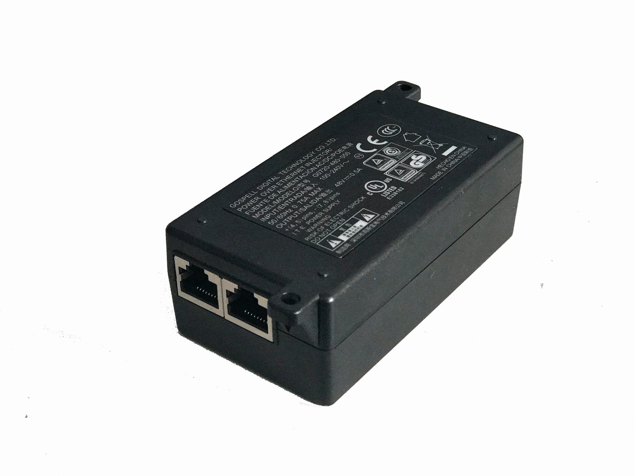 Grandstream POE Injector for Wireless Access Points (POE-INJECTOR) New –  SoTel