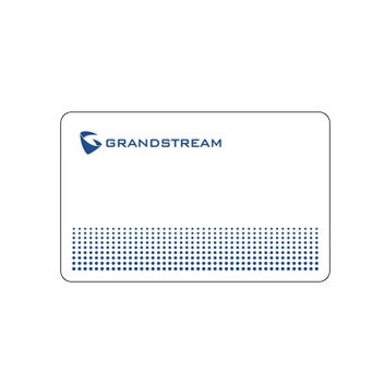 Grandstream GDS37X0-CARD RFID Card for Grandstream Door Phones - Pack of 10 (GDS37X0-CARD) New
