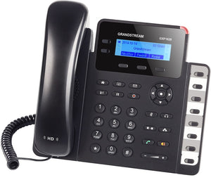 Grandstream GXP1628 2-Line Gig PoE IP Phone (GXP1628) New