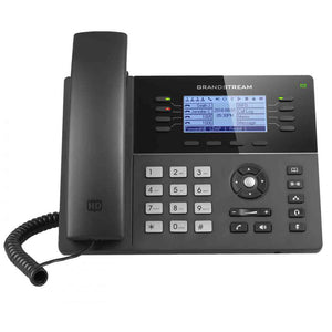 Grandstream GXP1782 8-Line Gigabit IP Phone - HD Audio (GXP1782) New