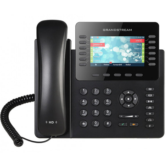 Grandstream GXP2170 Enterprise IP Phone w/12 Lines and 6 SIP Accounts (GXP2170) New