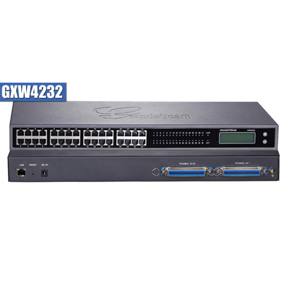 Grandstream GXW4232 FXS Analog VoIP Gateway (GXW4232) New