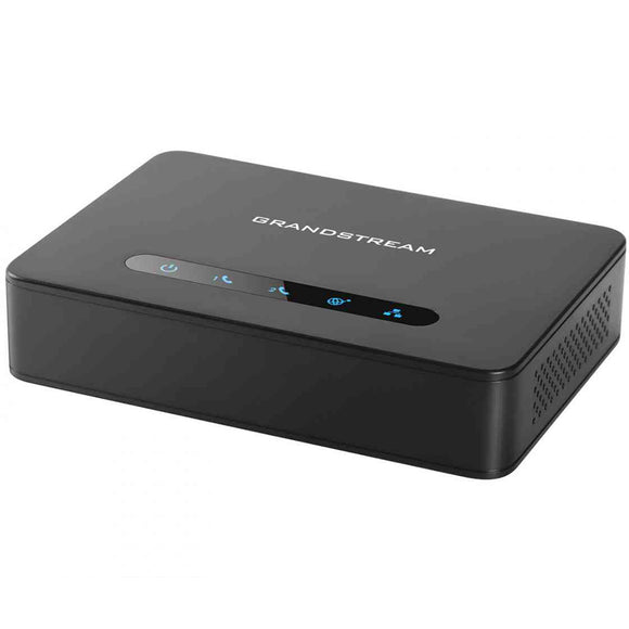 Grandstream HT812 2 FXS Port ATA and Integrated Gigabit NAT Router (HT812) New