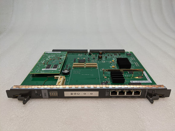 Nortel 4-Port Media Gateway Controller (NTDW98AAE5) Refurbished