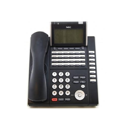 NEC DT730 32 Button Display IP Phone ITL-32D-1 (690006) (Black) Refurb