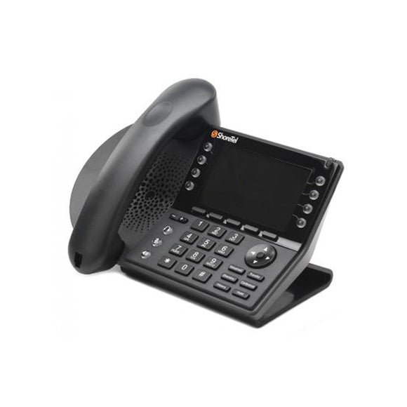 Shoretel IP485G IP Phone - Black (IP485G) Refurb