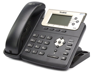 Yealink SIP-T23P 3Line IP Phone - PoE (SIP-T23P) Refurb