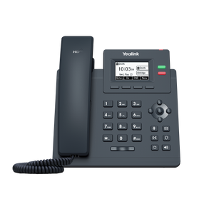 Yealink SIP-T31P - Entry Level IP Phone - PoE (SIP-T31P) New