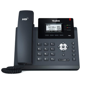 Yealink SIP-T40G - 3-Line IP Phone - PoE (SIP-T40G) New