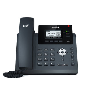 Yealink SIP-T40P - 3-Line IP Phone - PoE (SIP-T40P) Refurb