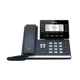 Yealink SIP-T53W Wi-Fi IP Phone w/3.7" Graphical LCD Screen w/BT 4.2 - PoE (SIP-T53W) New