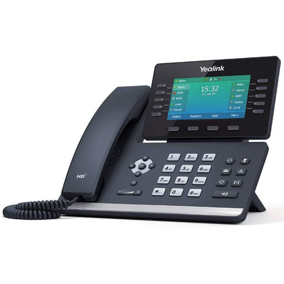 Yealink SIP-T54W Prime Business Phone w/4.4