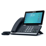 Yealink SIP-T56A SFB Edition Smart Media Android VoIP Phone w/7in Color Touch Screen, WiFi, Bluetooth (SIP-T56A-SFB) New