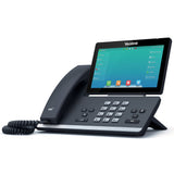 Yealink SIP-T57W Prime Business WiFi IP Phone w/7" Multi-Point Touch Screen & BT 4.2 - PoE (SIP-T57W) Refurb