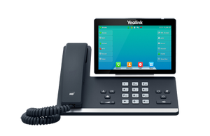 Yealink SIP-T57W Prime Business WiFi IP Phone w/7" Multi-Point Touch Screen & BT 4.2 - PoE (SIP-T57W) Refurb