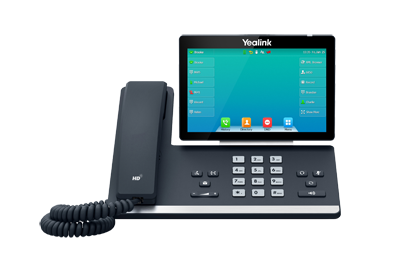 Yealink SIP-T57W Prime Business WiFi IP Phone w/7