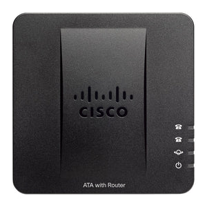 Cisco SPA122 VoIP Adapter with Router (SPA122) Refurb
