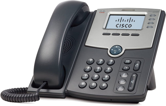 Cisco SPA504G 4-Line IP Phone (SPA504G) New-Open Box