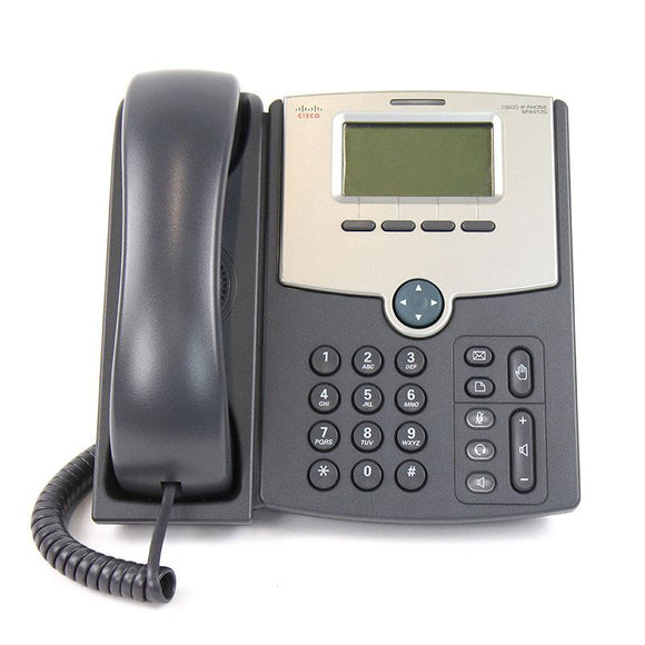 Cisco SPA512G 1-Line IP Phone (SPA512G) Unused