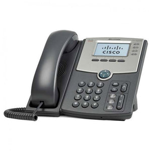 Cisco SPA514G 4-Line IP Phone (SPA514G) New