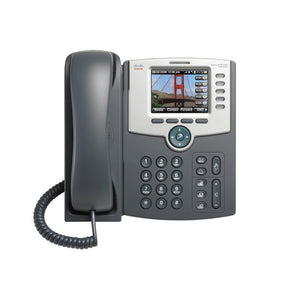 Cisco SPA525G 5-Line IP Phone With Color Display (SPA525G) Refurb