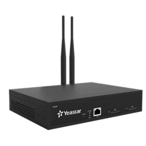 Yeastar TG200W(A) 3G WCDMA Serial Gateway - WCDMA Trunks: 2 - 850/1900MHz (AT&T) (TG800W(A)) New