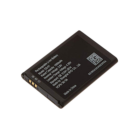 Grandstream Replacement Battery for the WP820 Wi-Fi Phone (WP820-BATT) New