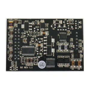 Yeastar SO Module 1FXO+1FXS Compatible with MyPBX Series and Asterisk Card (SO Module) New