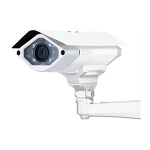 Zavio B8220 H.265 1080P Full HD 2 Megapixel Extreme Outdoor Bullet IP Camera with Motorized Lens / P-Iris (B8220) New
