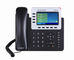 Grandstream GXP2140 4-Line VoIP Telephone (GXP2140) New