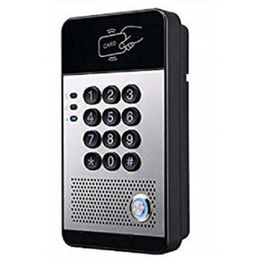 Fanvil i30S Outdoor SIP Video Door Phone with 12-Button Keypad (i30S) New