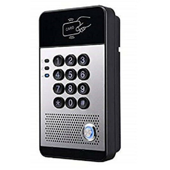 Fanvil i32V Outdoor SIP Access Control Video Door Phone with Single-Button (i32V) New