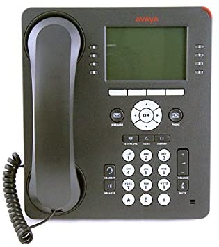 Avaya 9608G IP Phone w/Icon Keys (9608G-ICON-REF) Refurbished