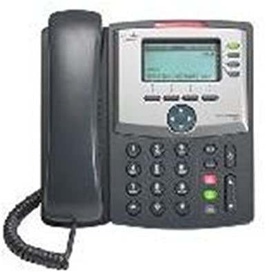 Cisco CP-524G 4-Line Gigabit SIP Phone (CP-524G) Refurb
