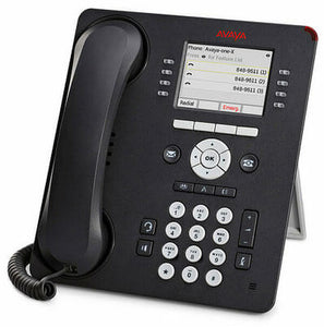 Avaya 9611G Gigabit IP Telephone - Icon Buttons (9611G-ICON) Refurb