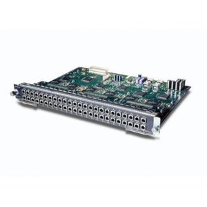 Cisco 48 Port 10/100 Auto Module for Catalyst 4000 Series (WS-X4148-RJ) Refurbished