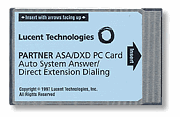 Avaya Partner ASA-DXD PC Card (1326011) Refurb