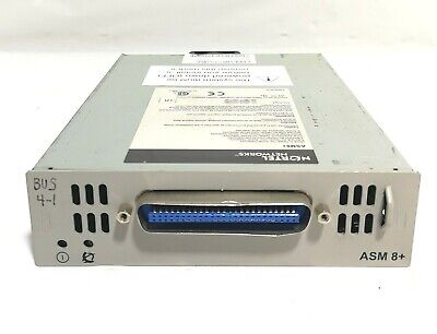 Nortel BCM 8 Port Analog Station Media Bay (ASM8 Plus) Unused