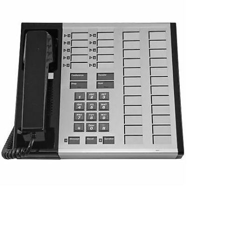 Avaya Merlin 34-Btn Standard Digital Phone Black (7305H01) Refurbished
